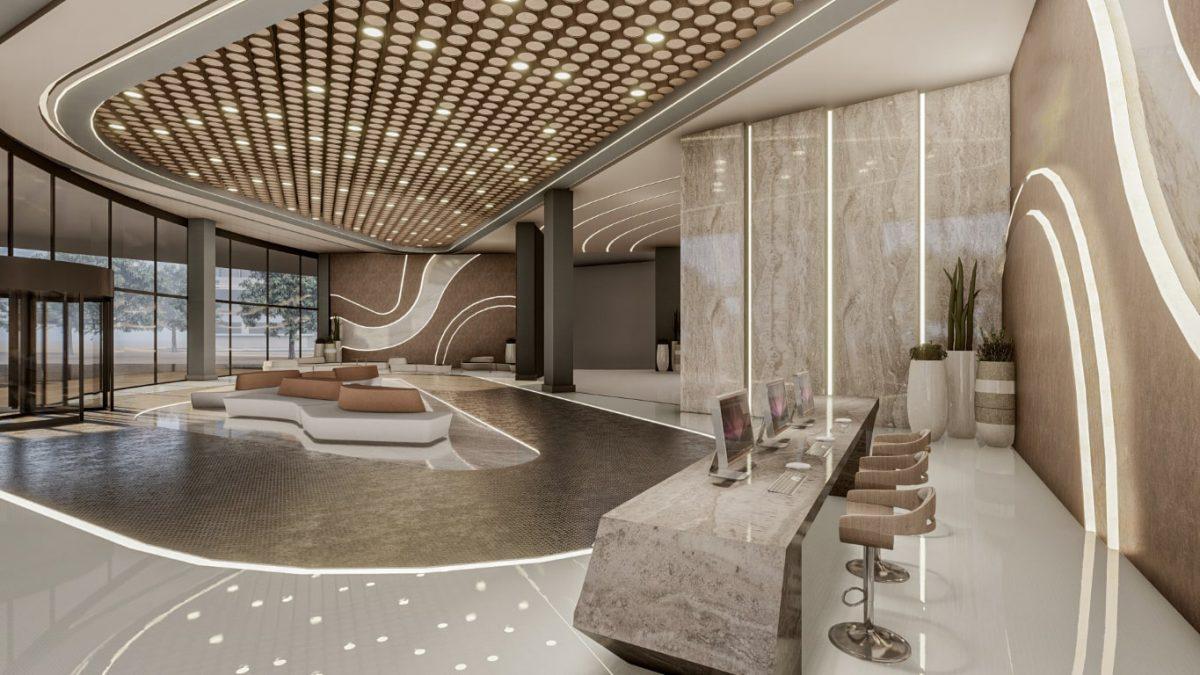 Investment project with commercial premises, Antalya - Umbrella Group - Photo 15
