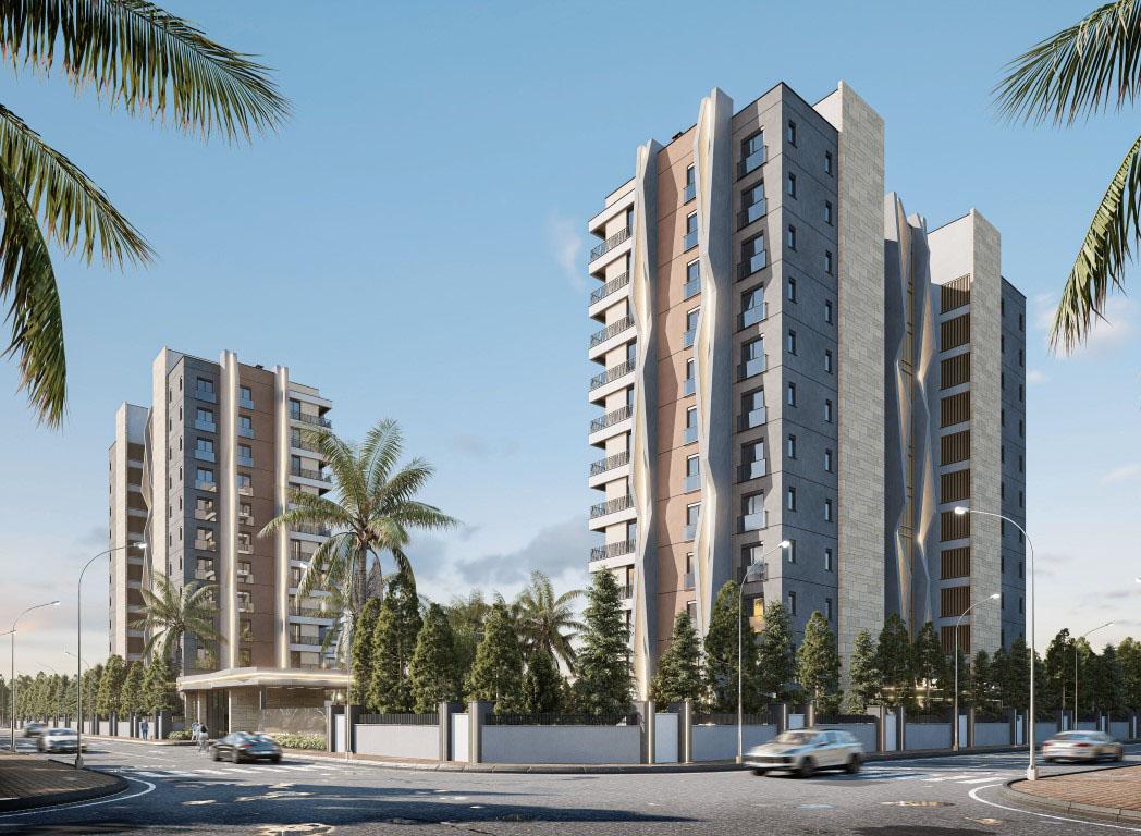 Modern residential complex with diverse infrastructure in Antalya - Umbrella Group - Photo 5