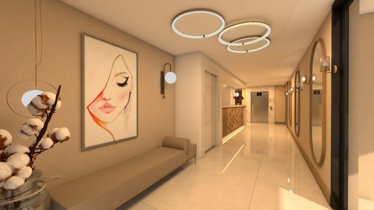 New residential complex located on the first coastline, in the most popular area of Mahmutlar - Umbrella Group - Photo 12
