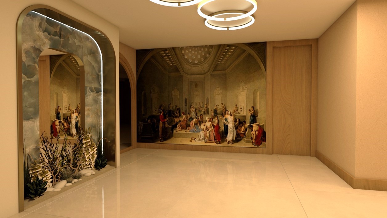 New residential complex located on the first coastline, in the most popular area of Mahmutlar - Umbrella Group - Photo 15
