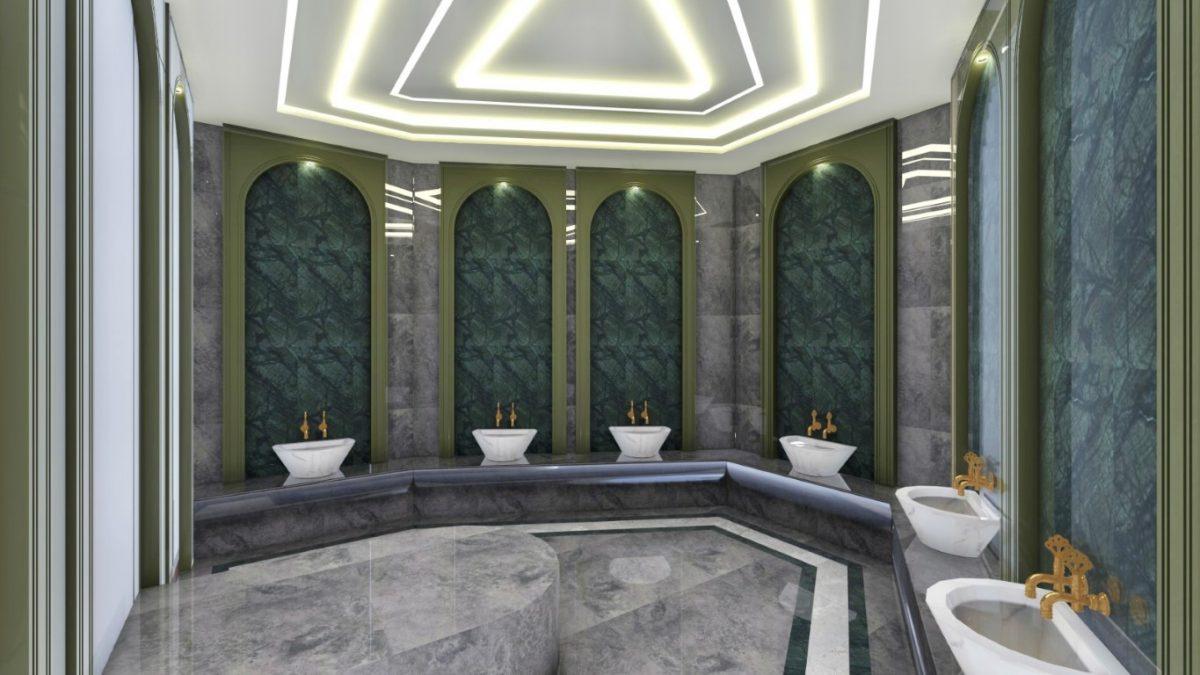 New premium project in one of the most promising areas of Antalya - Altyntash - Umbrella Group - Photo 18