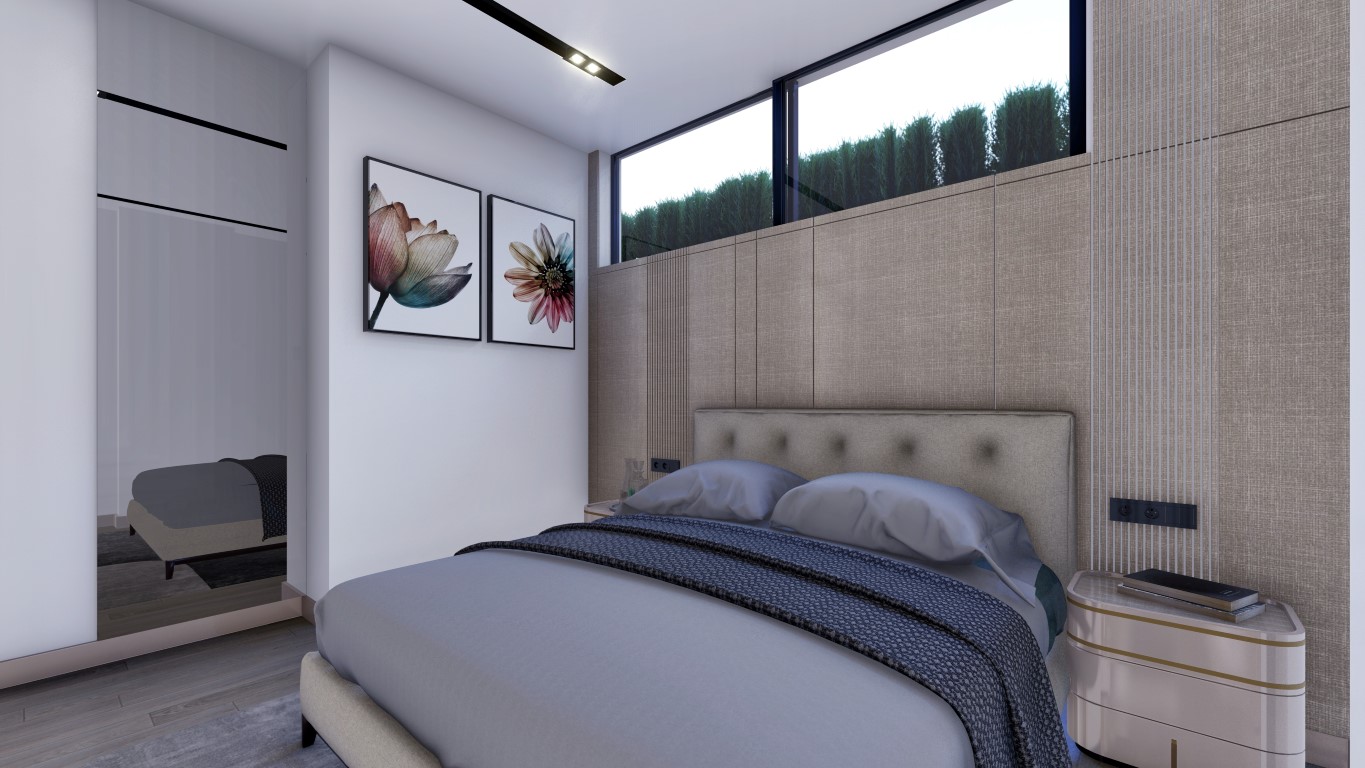 New premium project in one of the most promising areas of Antalya - Altyntash - Umbrella Group - Photo 39