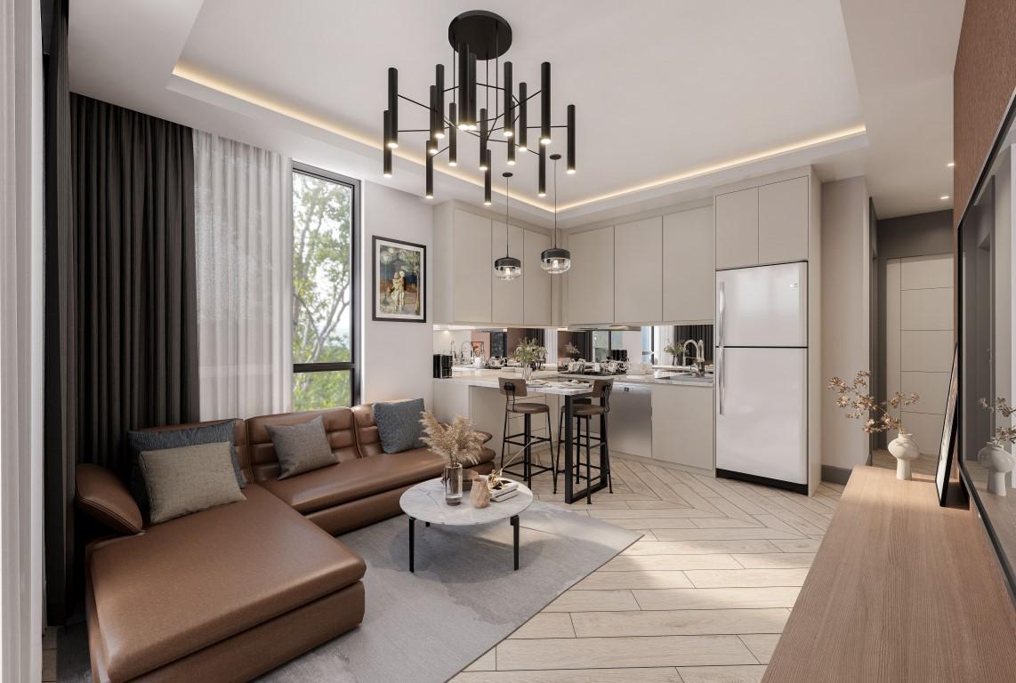 Comfortable residential complex in Antalya, Altyntash - Umbrella Group - Photo 13