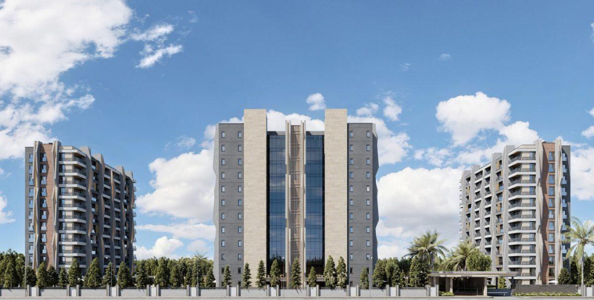 Modern residential complex with diverse infrastructure in Antalya - Umbrella Group - Photo 4
