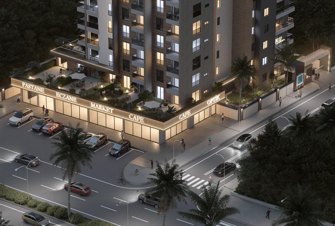 Apartments in a building complex in Antalya - Umbrella Group - Photo 8