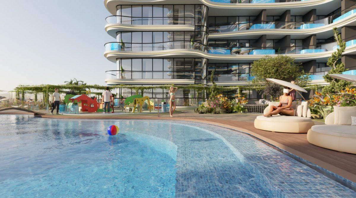 Modern residential complex with private pool in apartments - Umbrella Group - Photo 7