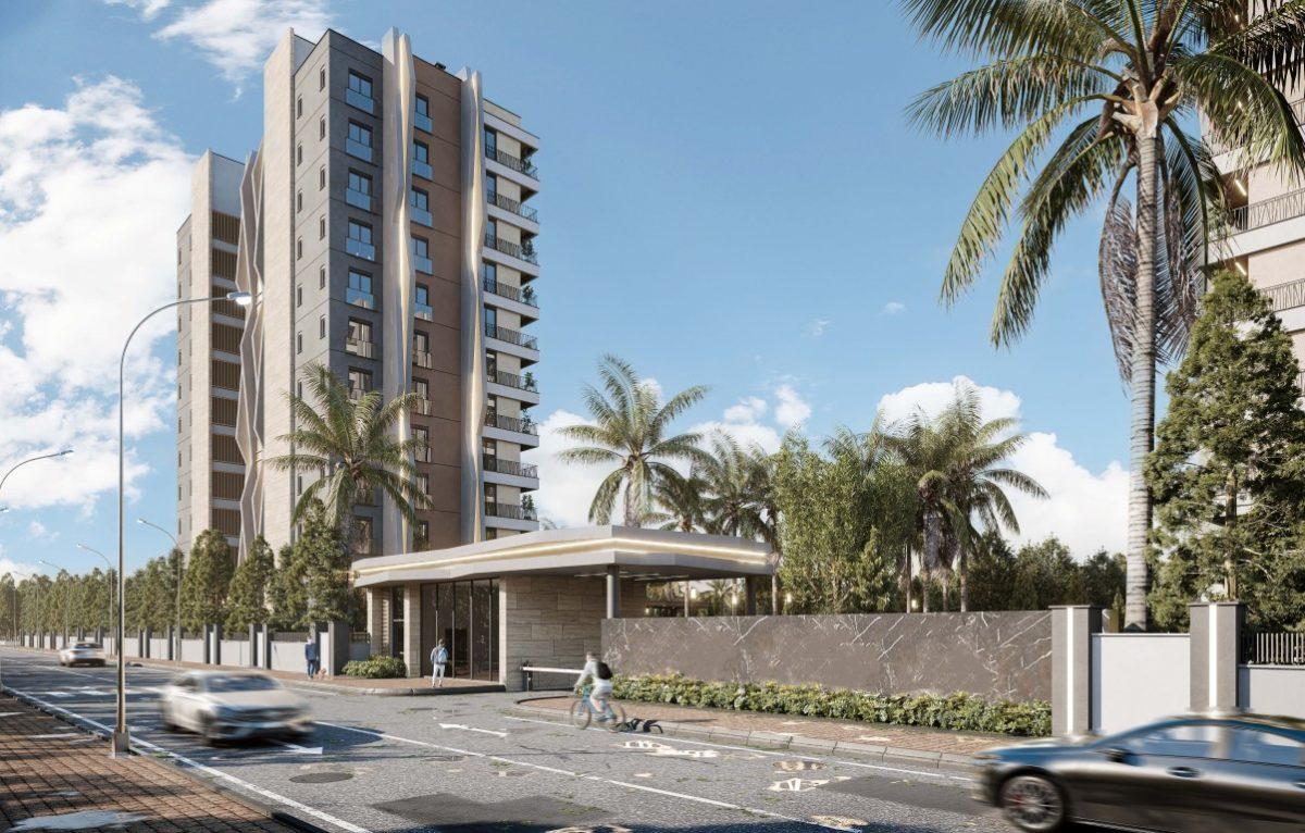 Modern residential complex with diverse infrastructure in Antalya - Umbrella Group - Photo 7