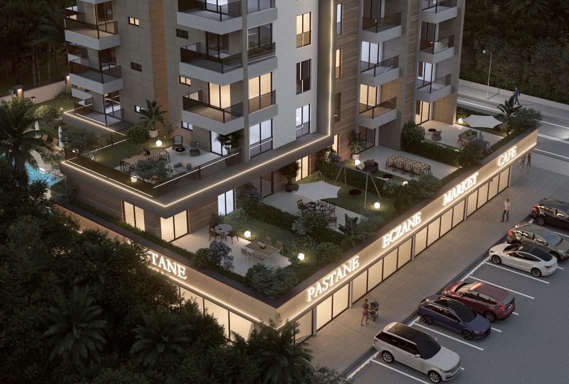 Apartments in a building complex in Antalya - Umbrella Group - Photo 7