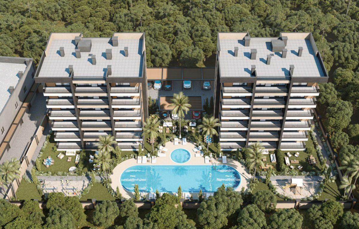 New residential complex under construction in Altyntash district - Umbrella Group - Photo 4