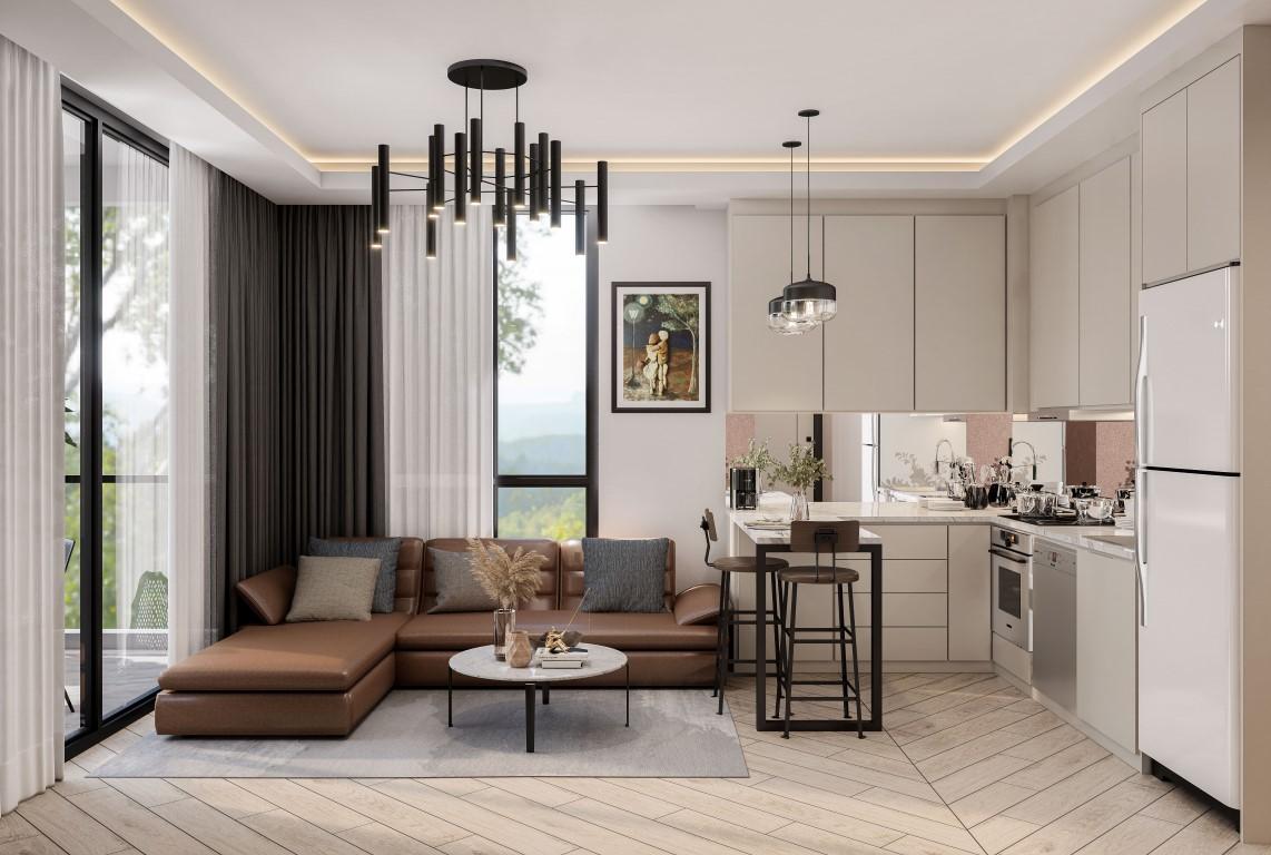 Comfortable residential complex in Antalya, Altyntash - Umbrella Group - Photo 12
