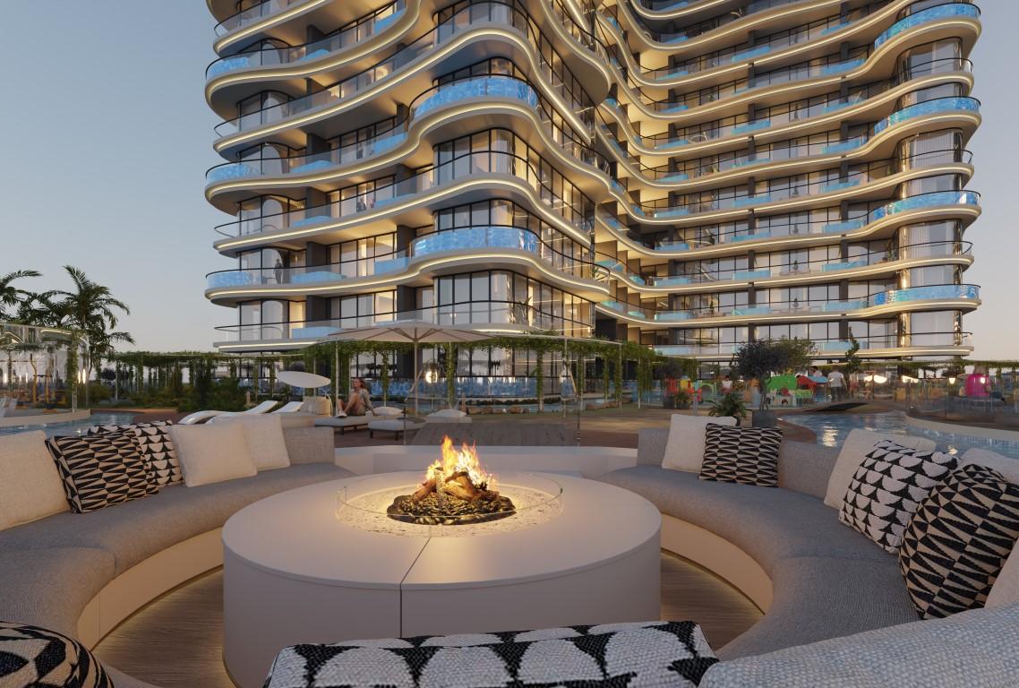 Modern residential complex with private pool in apartments - Umbrella Group - Photo 8