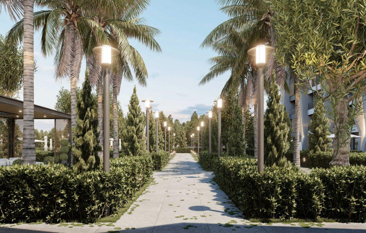 Modern residential complex with diverse infrastructure in Antalya - Umbrella Group - Photo 9