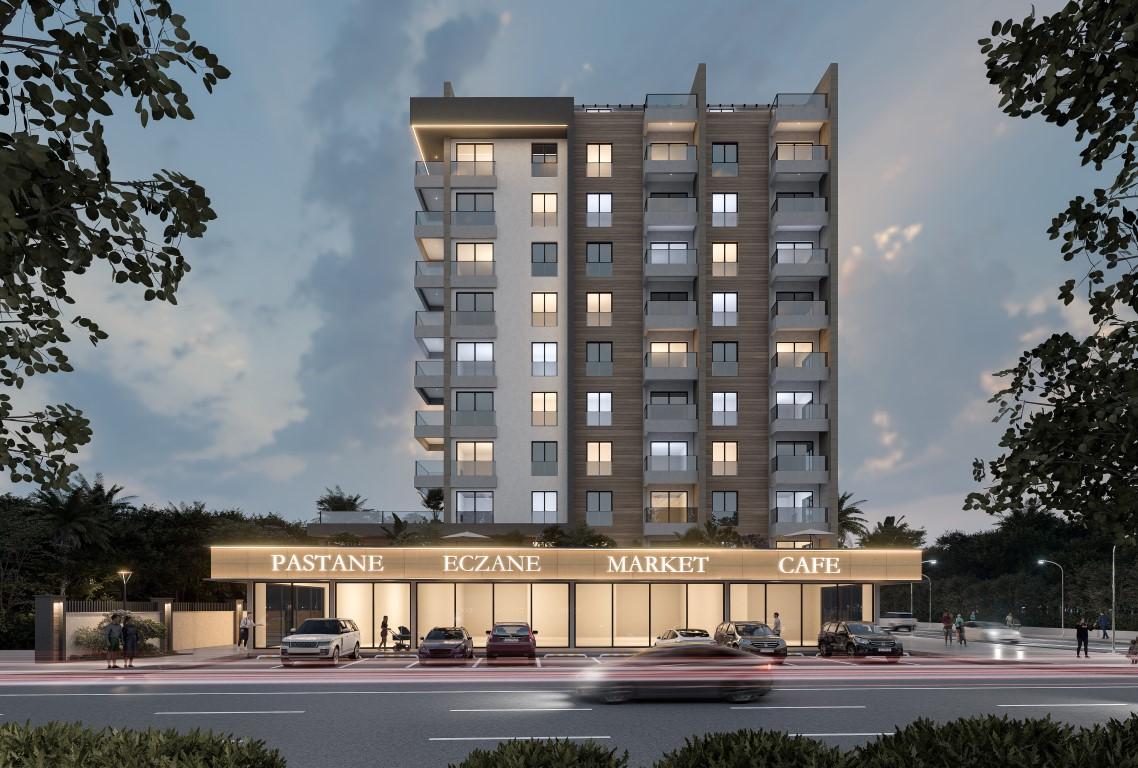 Apartments in a building complex in Antalya - Umbrella Group - Photo 6