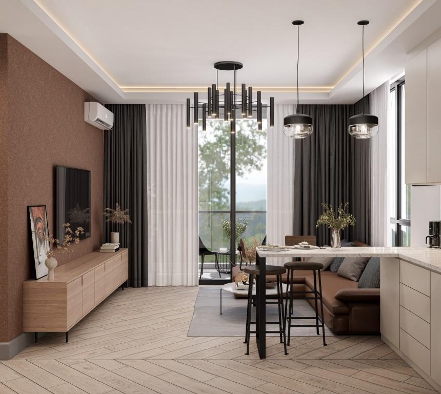 Comfortable residential complex in Antalya, Altyntash - Umbrella Group - Photo 15