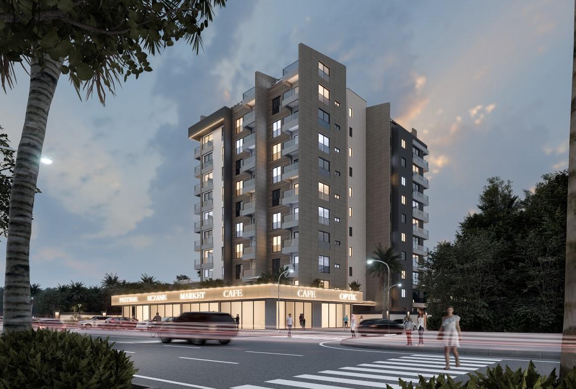 Apartments in a building complex in Antalya - Umbrella Group - Photo 5