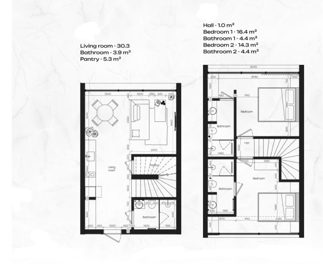 Exclusive complex with panoramic ocean view, Bukit district - Umbrella Group - Photo 9
