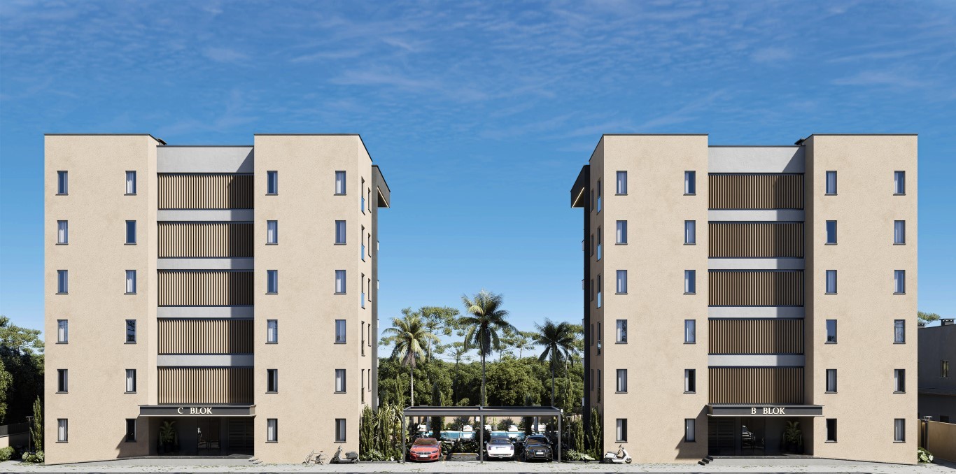 New residential complex under construction in Altyntash district - Umbrella Group - Photo 6