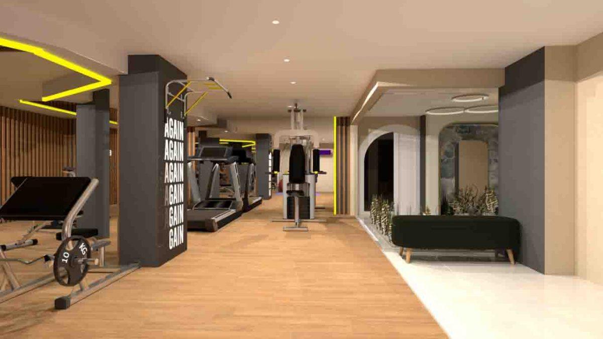 New residential complex located on the first coastline, in the most popular area of Mahmutlar - Umbrella Group - Photo 4