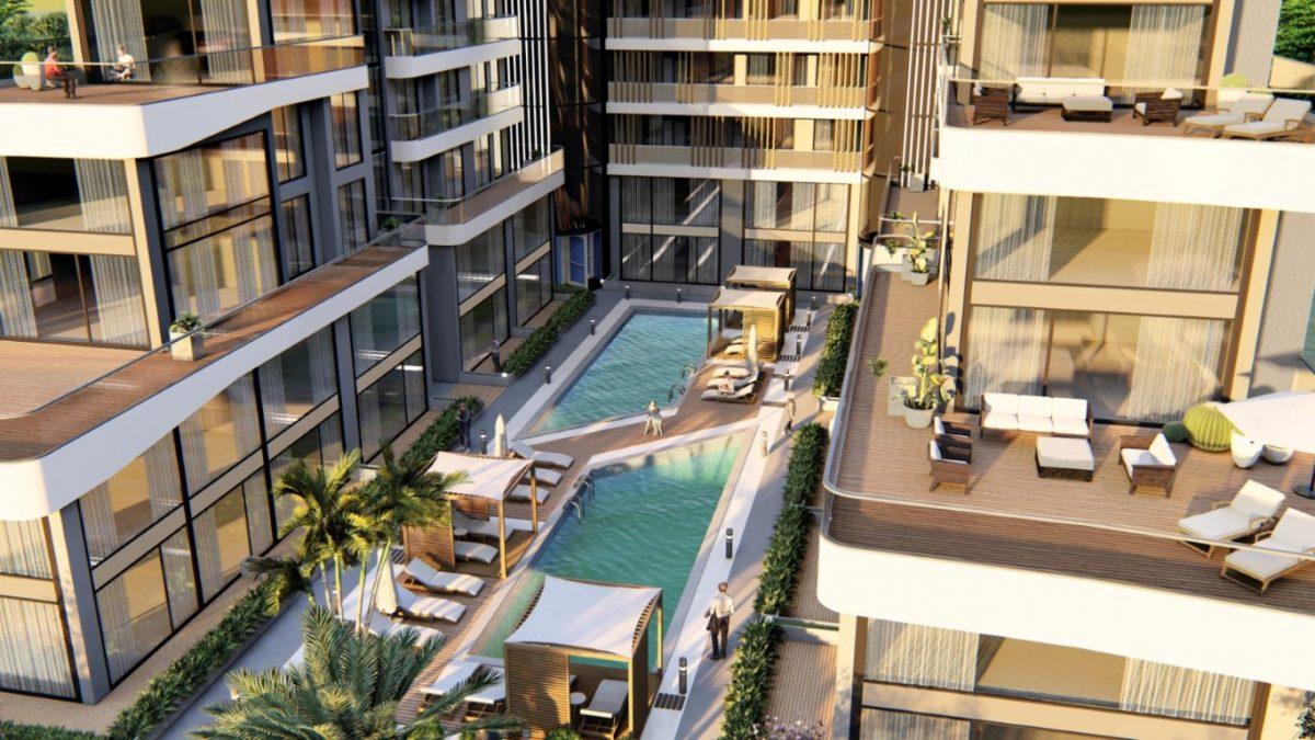 New premium residential complex in Altyntas district, Antalya - Umbrella Group - Photo 9