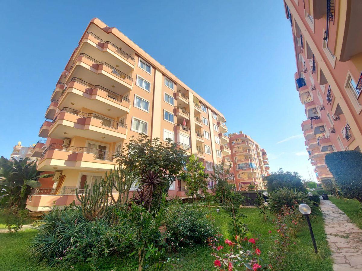 Apartment planning 2+1 on the first coastline in Mahmutlar - Umbrella Group - Photo 4