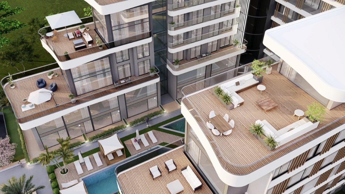 New premium residential complex in Altyntas district, Antalya - Umbrella Group - Photo 10