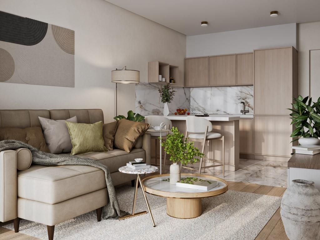 Premium Residences and Hotel Apartments in Antalya - Umbrella Group - Photo 32