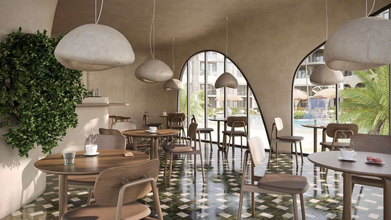 Premium Residences and Hotel Apartments in Antalya - Umbrella Group - Photo 24