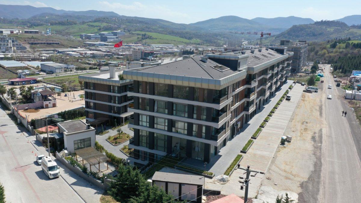 2+1 and 5+1 apartments in Yalova - Umbrella Group - Photo 8