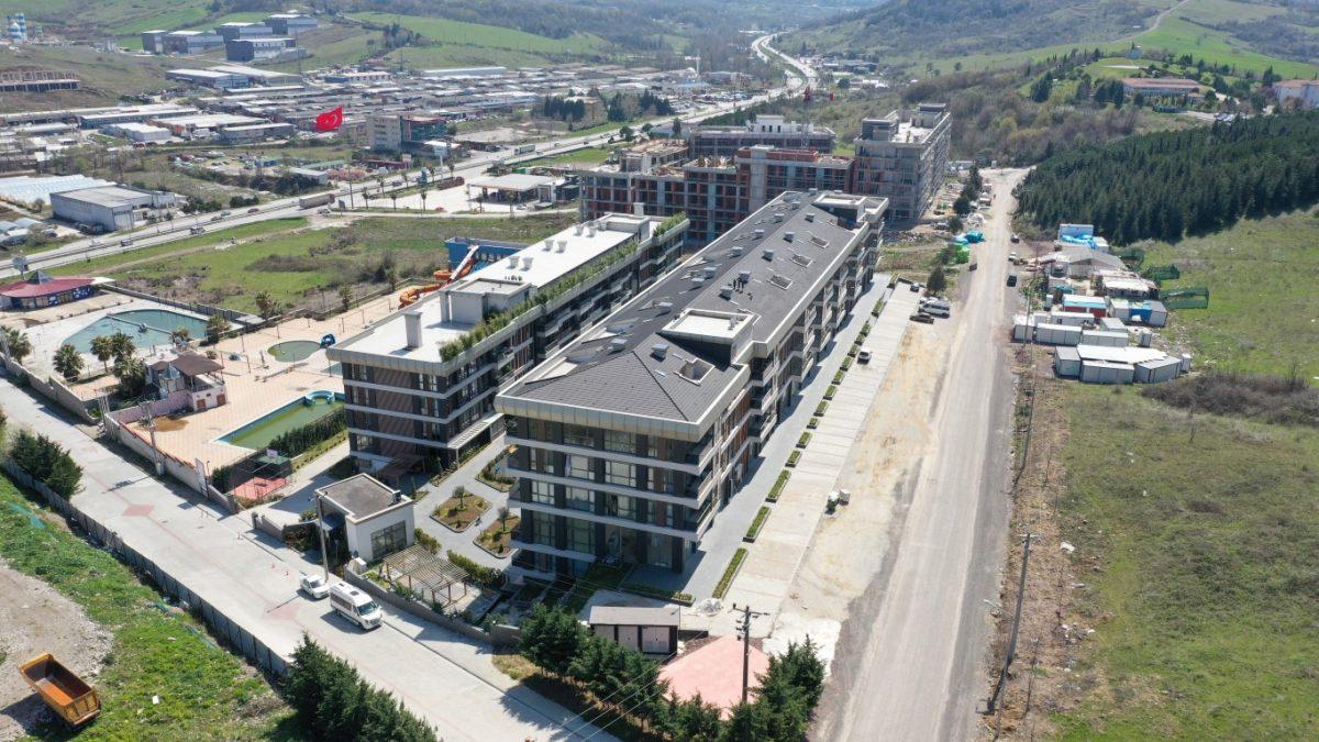 2+1 and 5+1 apartments in Yalova - Umbrella Group - Photo 6