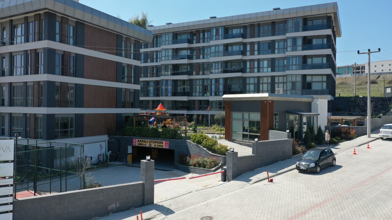2+1 and 5+1 apartments in Yalova - Umbrella Group - Photo 9