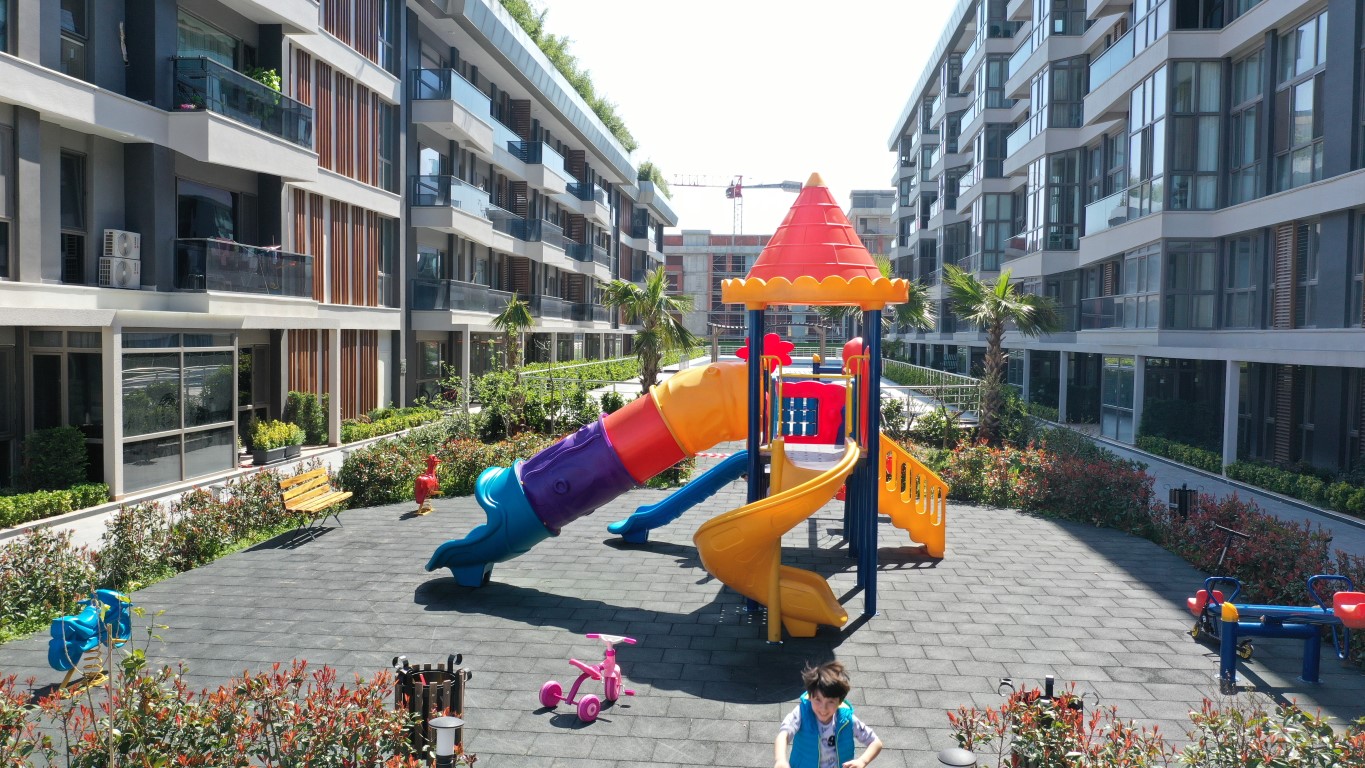 2+1 and 5+1 apartments in Yalova - Umbrella Group - Photo 4