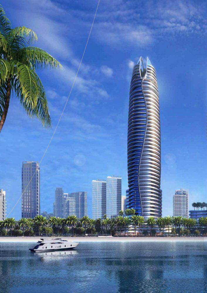 Ultra Luxury Brand Complex at Business Bay in Dubai - Umbrella Group - Photo 7