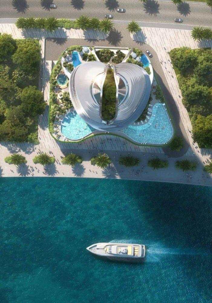 Ultra Luxury Brand Complex at Business Bay in Dubai - Umbrella Group - Photo 8
