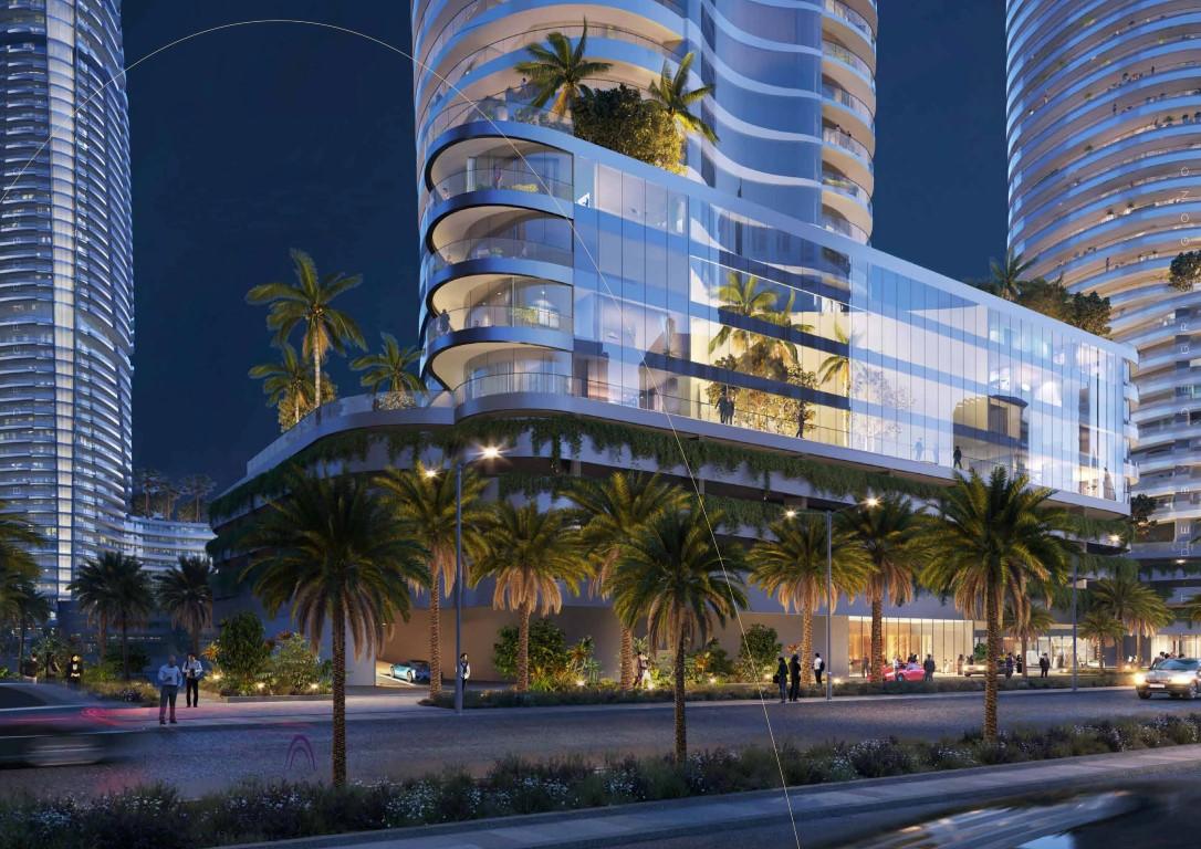 Ultra Luxury Brand Complex at Business Bay in Dubai - Umbrella Group - Photo 5