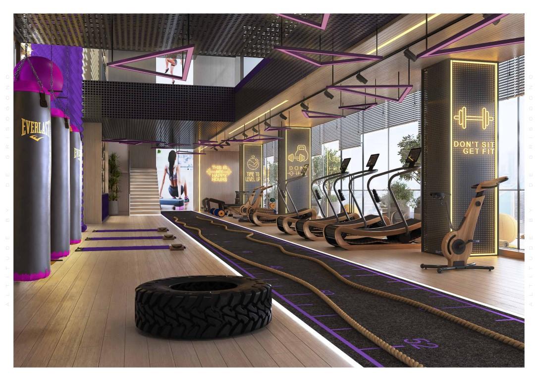 Ultra Luxury Brand Complex at Business Bay in Dubai - Umbrella Group - Photo 10