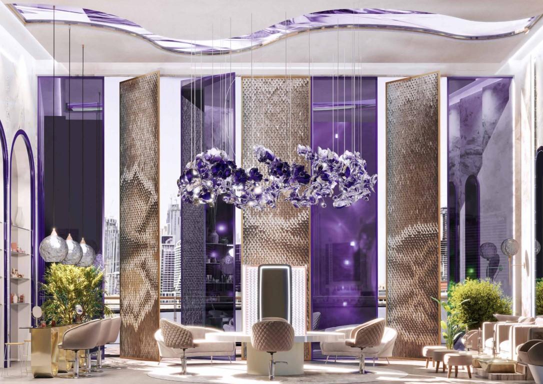Ultra Luxury Brand Complex at Business Bay in Dubai - Umbrella Group - Photo 11