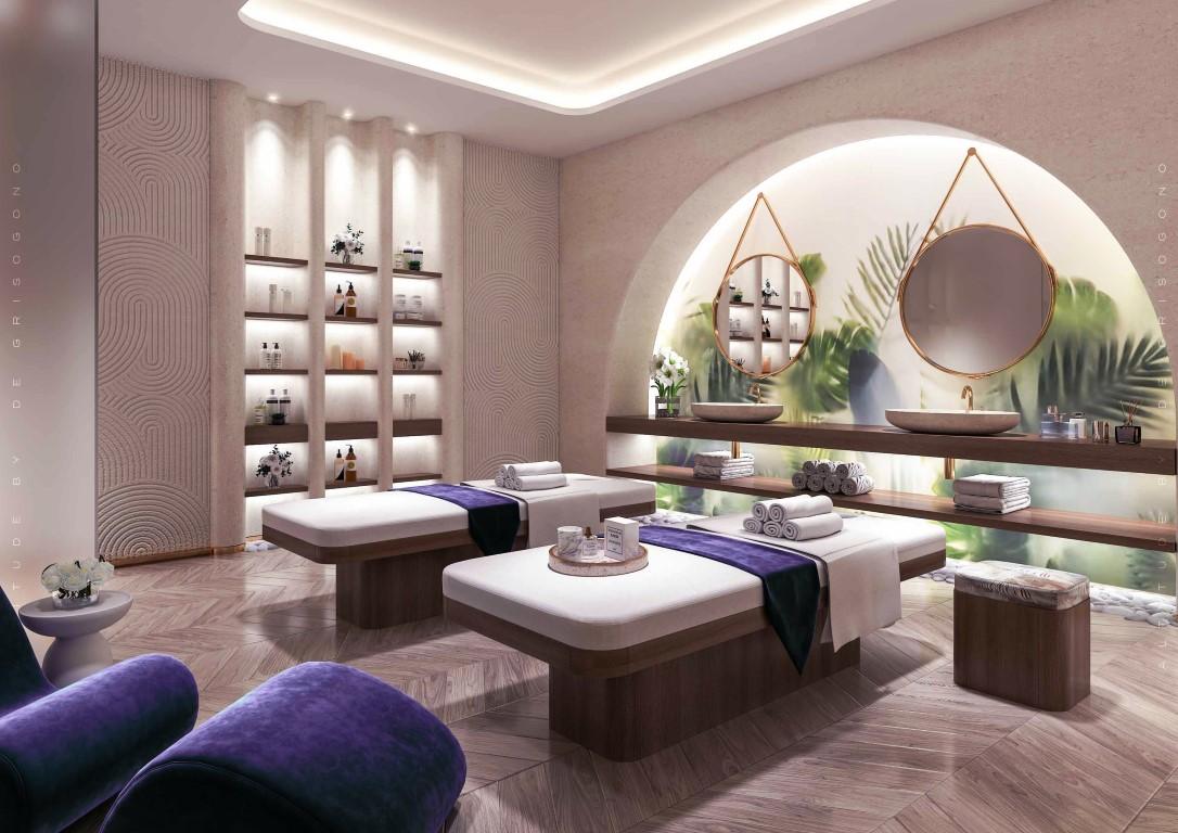 Ultra Luxury Brand Complex at Business Bay in Dubai - Umbrella Group - Photo 12