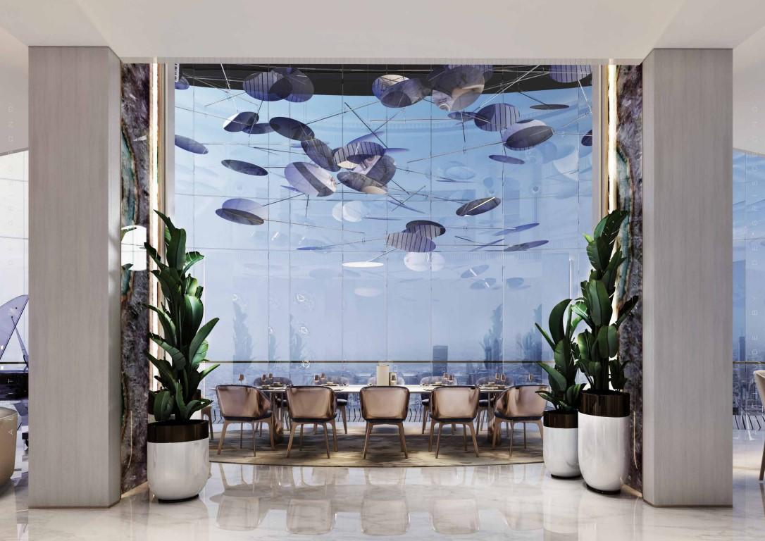 Ultra Luxury Brand Complex at Business Bay in Dubai - Umbrella Group - Photo 13