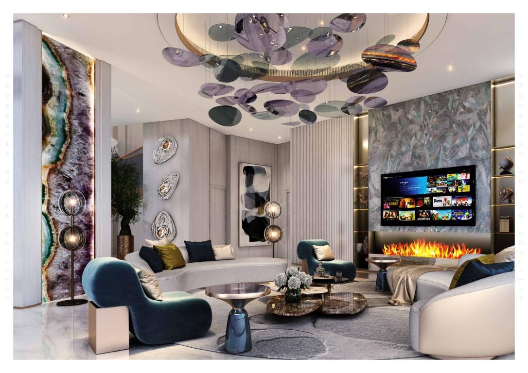 Ultra Luxury Brand Complex at Business Bay in Dubai - Umbrella Group - Photo 14