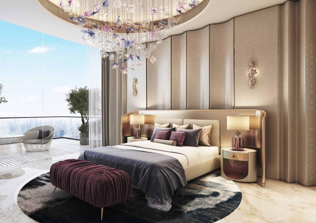Ultra Luxury Brand Complex at Business Bay in Dubai - Umbrella Group - Photo 15
