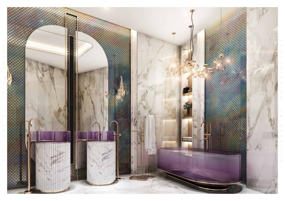 Ultra Luxury Brand Complex at Business Bay in Dubai - Umbrella Group - Photo 16