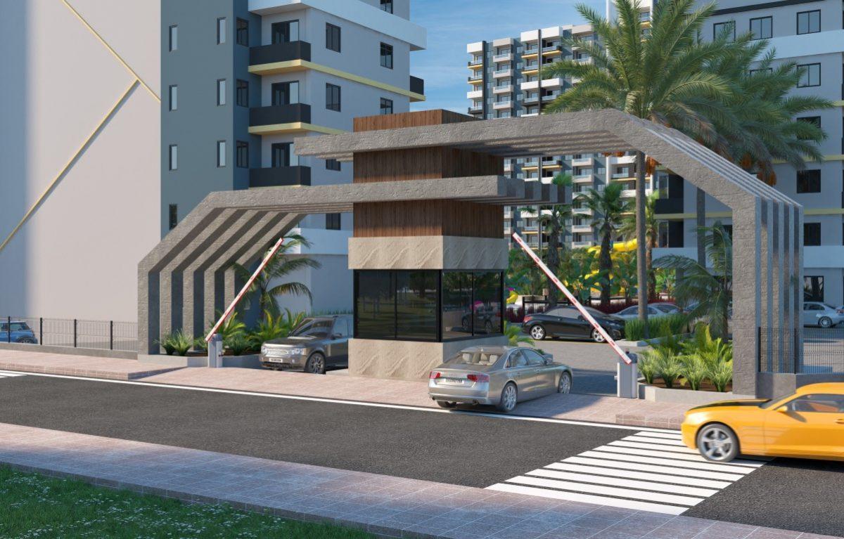 New project in Ayash district, Mersin - Umbrella Group - Photo 5