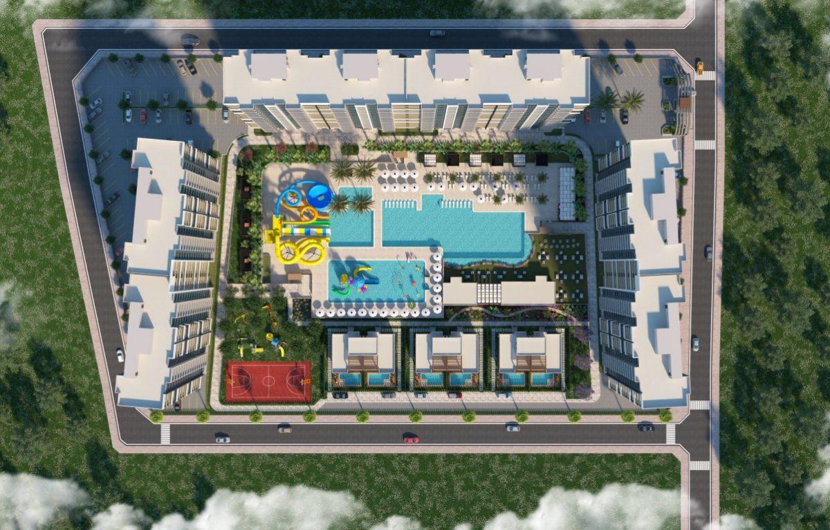 New project in Ayash district, Mersin - Umbrella Group - Photo 2