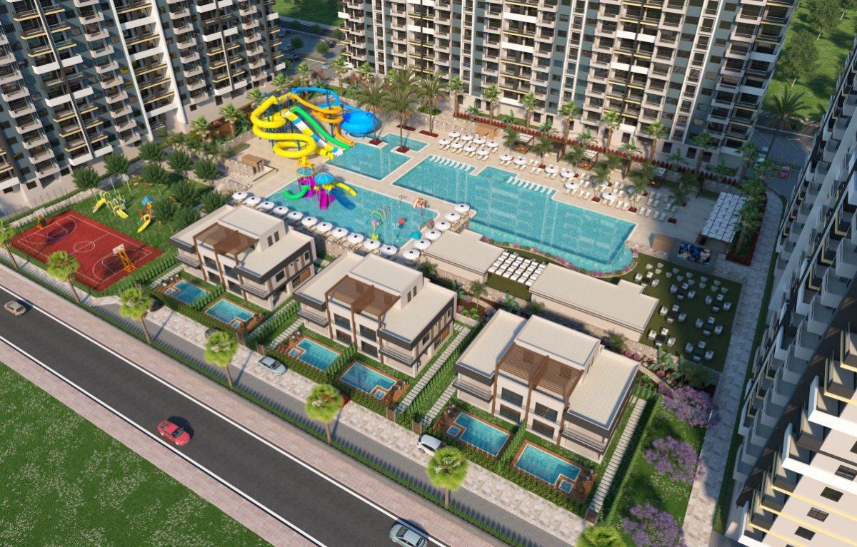 New project in Ayash district, Mersin - Umbrella Group - Photo 6