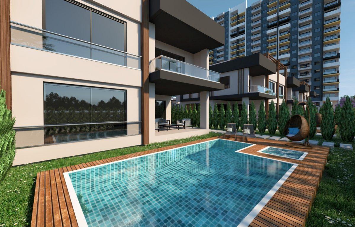 New project in Ayash district, Mersin - Umbrella Group - Photo 10