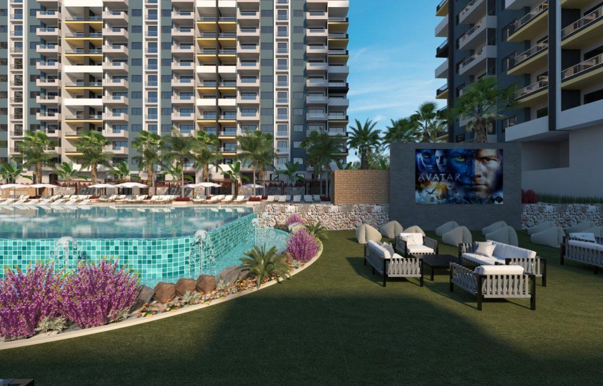 New project in Ayash district, Mersin - Umbrella Group - Photo 9