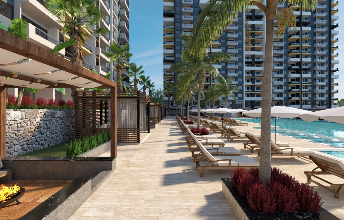 New project in Ayash district, Mersin - Umbrella Group - Photo 12