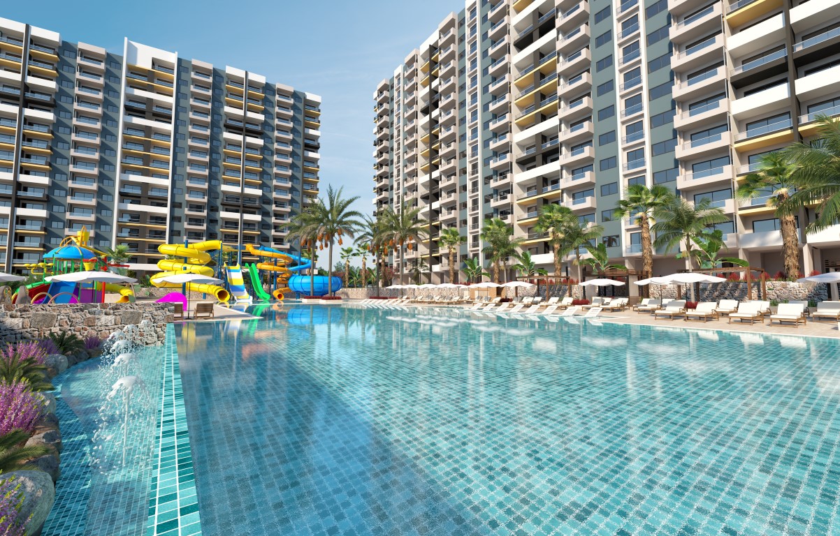New project in Ayash district, Mersin - Umbrella Group - Photo 8