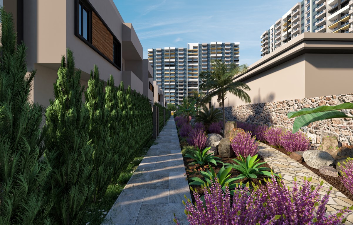 New project in Ayash district, Mersin - Umbrella Group - Photo 14