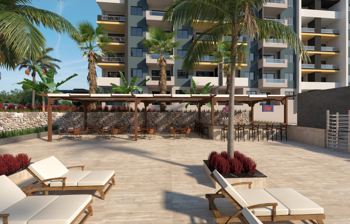 New project in Ayash district, Mersin - Umbrella Group - Photo 13